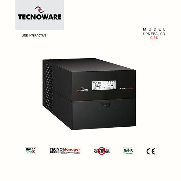 Tecnoware-Offline-UPS-850VA