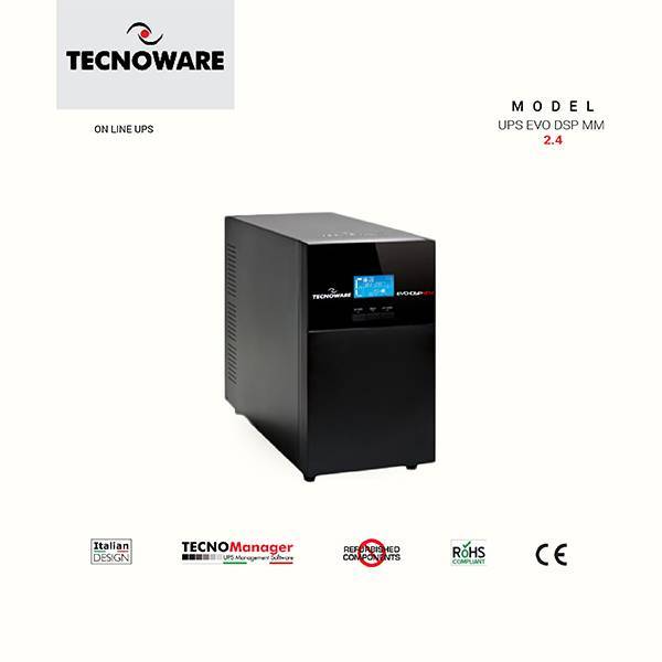 Tecnoware-Online-UPS-Evo-DSP-2.4