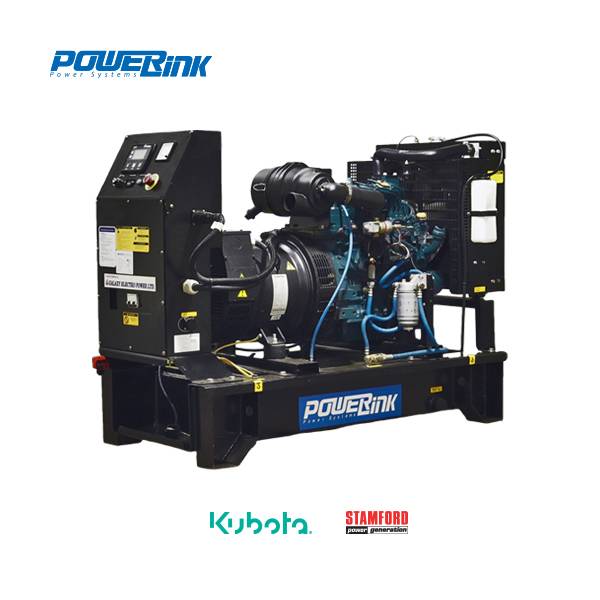 Powerlink 15KVA Diesel Generator origin uk